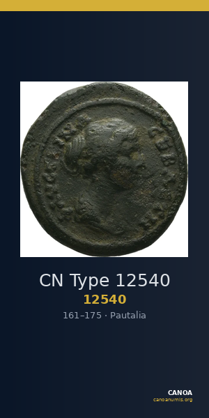 CN Type 12540 — CANOA
