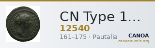 CN Type 12540 — CANOA