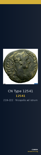 CN Type 12541 — CANOA