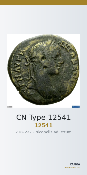 CN Type 12541 — CANOA