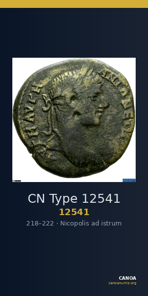 CN Type 12541 — CANOA