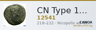 CN Type 12541 — CANOA