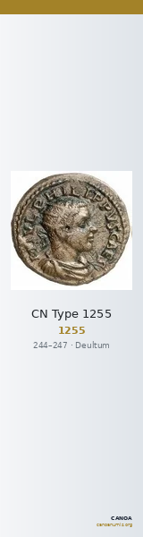 CN Type 1255 — CANOA