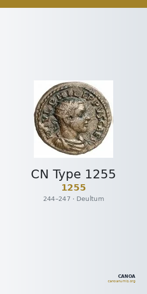 CN Type 1255 — CANOA