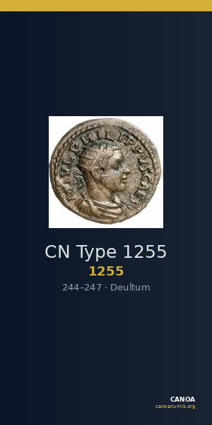 CN Type 1255 — CANOA