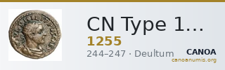 CN Type 1255 — CANOA