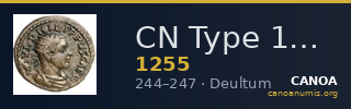 CN Type 1255 — CANOA