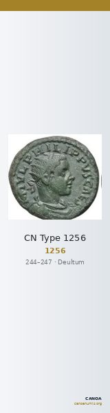 CN Type 1256 — CANOA
