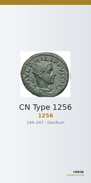 CN Type 1256 — CANOA