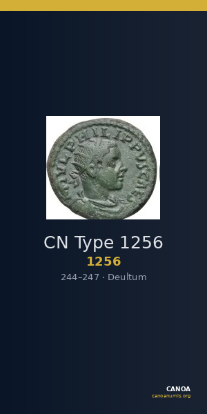 CN Type 1256 — CANOA