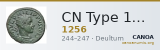 CN Type 1256 — CANOA