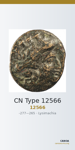 CN Type 12566 — CANOA