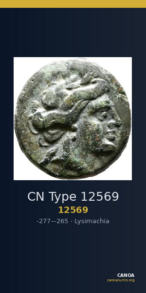 CN Type 12569 — CANOA