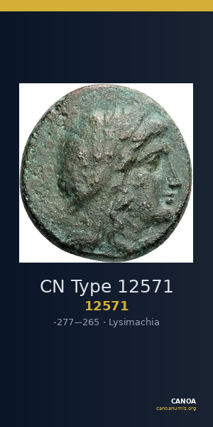 CN Type 12571 — CANOA