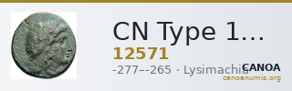 CN Type 12571 — CANOA
