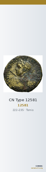 CN Type 12581 — CANOA