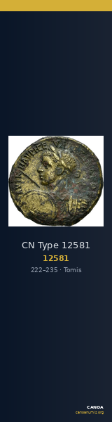 CN Type 12581 — CANOA