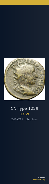 CN Type 1259 — CANOA