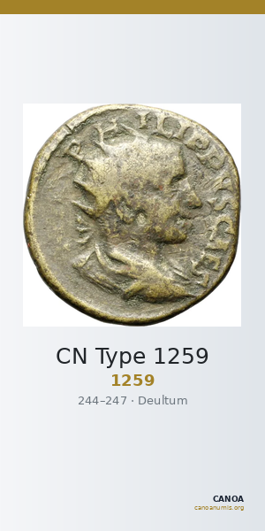 CN Type 1259 — CANOA