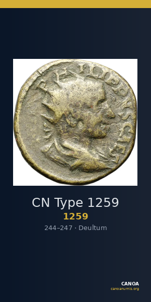 CN Type 1259 — CANOA