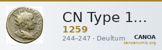 CN Type 1259 — CANOA