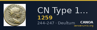 CN Type 1259 — CANOA