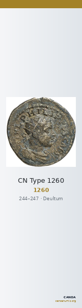 CN Type 1260 — CANOA