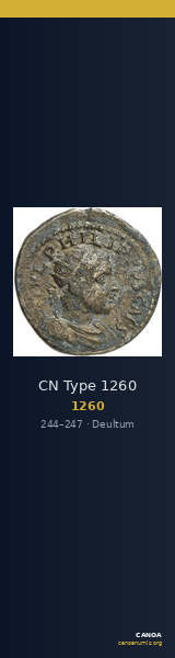 CN Type 1260 — CANOA