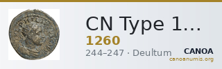 CN Type 1260 — CANOA