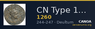 CN Type 1260 — CANOA
