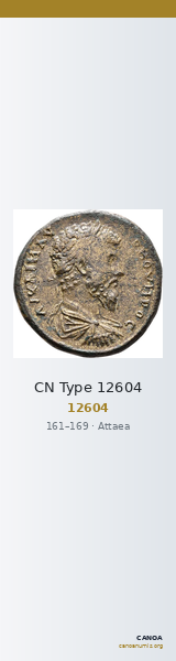 CN Type 12604 — CANOA