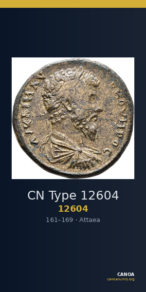 CN Type 12604 — CANOA