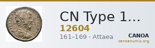 CN Type 12604 — CANOA