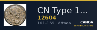 CN Type 12604 — CANOA