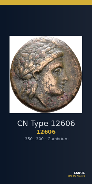 CN Type 12606 — CANOA