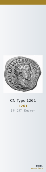 CN Type 1261 — CANOA