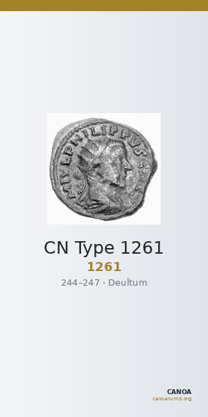 CN Type 1261 — CANOA