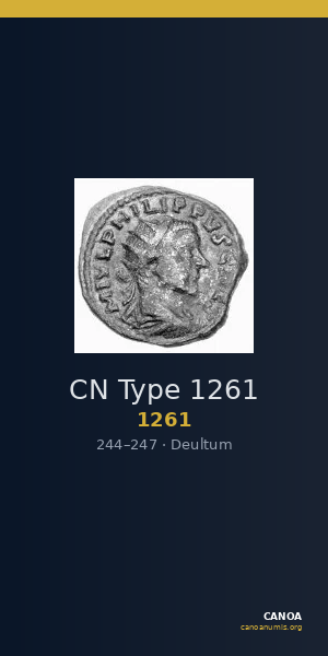 CN Type 1261 — CANOA