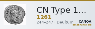 CN Type 1261 — CANOA