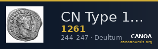 CN Type 1261 — CANOA
