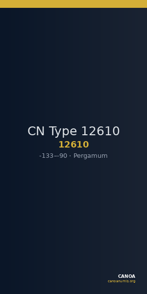 CN Type 12610 — CANOA