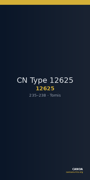 CN Type 12625 — CANOA