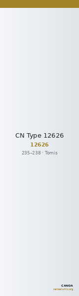 CN Type 12626 — CANOA