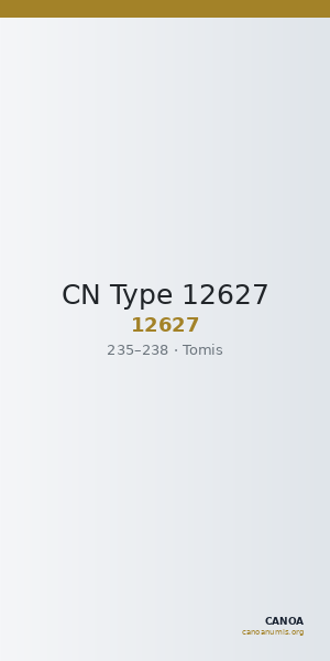 CN Type 12627 — CANOA
