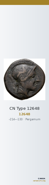 CN Type 12648 — CANOA