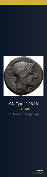 CN Type 12648 — CANOA