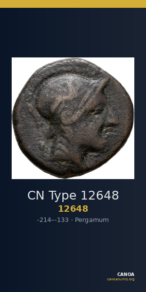 CN Type 12648 — CANOA