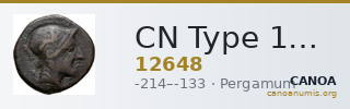 CN Type 12648 — CANOA