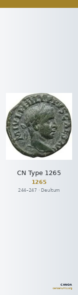 CN Type 1265 — CANOA