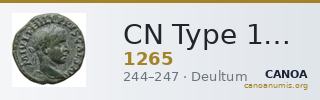 CN Type 1265 — CANOA